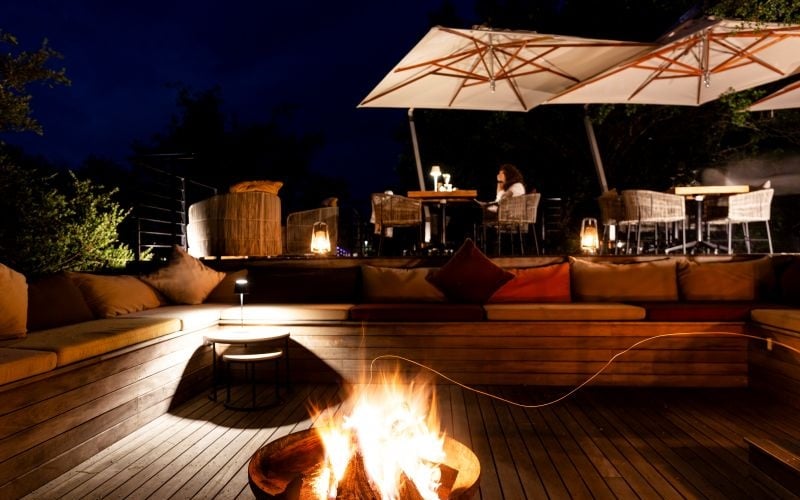 Kruger-Shalati-Firepit